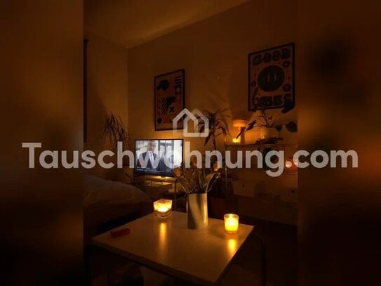 [TAUSCHWOHNUNG] Super Wohnung Agnesviertel