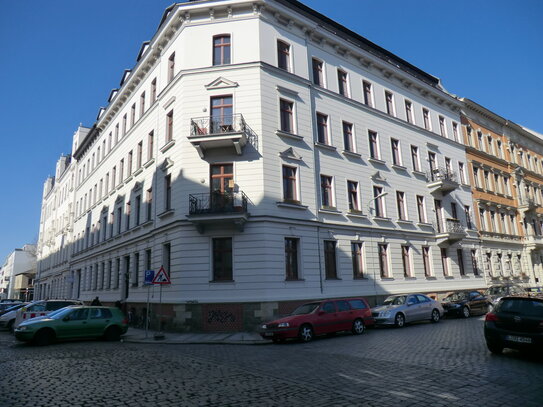 angenehm Wohnen in beliebter Südvorstadt / Körnerplatz, ideal auch für Senioren