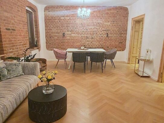 Exklusiv möbliertes Apartment mit WLAN in Nürnberg/St.-Johannis