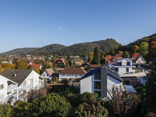 Bad Harzburg direkt am Golfplatz gepflegte 2 Zimmer Wohnung mit gr.Balkon