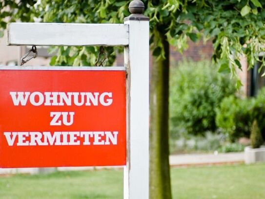 Zentral gelegene 3 Zimmer-Wohnung in Korbach zu vermieten