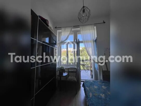 [TAUSCHWOHNUNG] Tausche Single-Wohnung gegen 3 bis 4-Raum-Wohnung reserviert