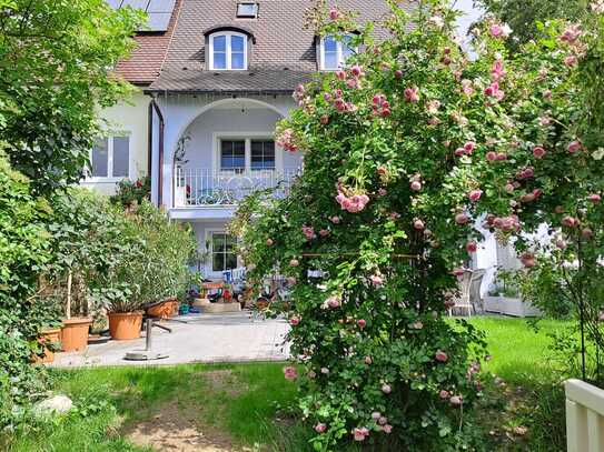 Wohnung in Regensburg am Sallerner Berg!