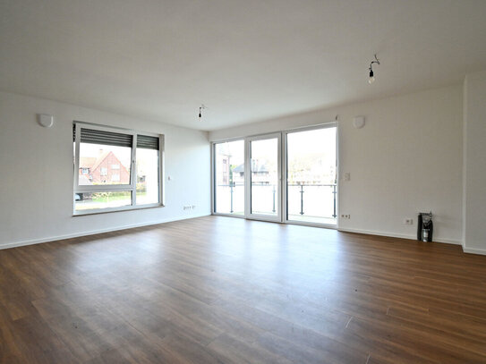 Moderne 3,5 Zimmer Wohnung mit Balkon in Werne!