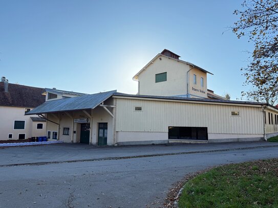 Lager- Produktionshalle in Weitnau - Zentrum