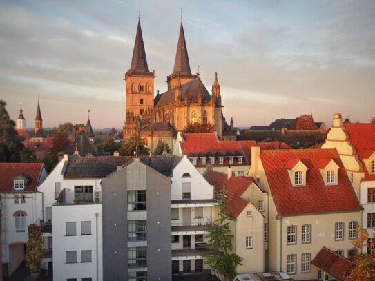 Einzigartiges und Exklusives Penthouse am Dom – Luxus und Eleganz mit drei Panorama-Dachterrassen