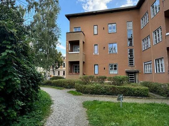 1,5 Zimmer-Apartment direkt am Schäfersee für Eigennutzung möglich