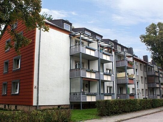 + 2 Zimmer - Großer Balkon +