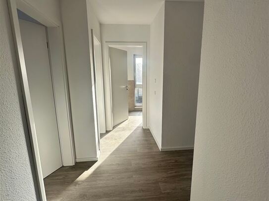 Neubau 3-Zimmer zum Erstbezug inkl. Küche!