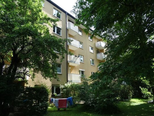 Wohnung in der Parkstadt Bogenhausen