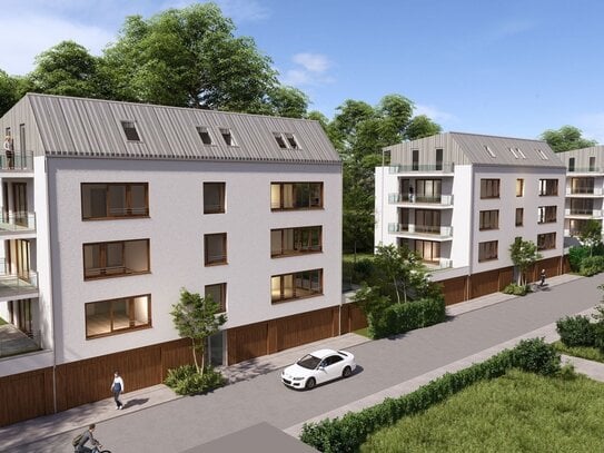 -wohnen am milcherberg- NEUBAU 3,5 Zimmer EG-Wohnung