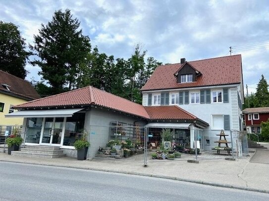 Wohn-/Geschäftshaus in Meßkirch