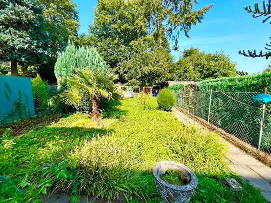 Attraktives Reihenhaus in Venn mit viel Platz und schönem Garten