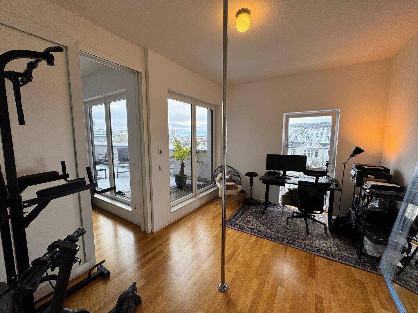 Luxuriöses 3-Zimmer Penthouse mit Balkon im 7. OG in Charlottenburg - Foto 1
