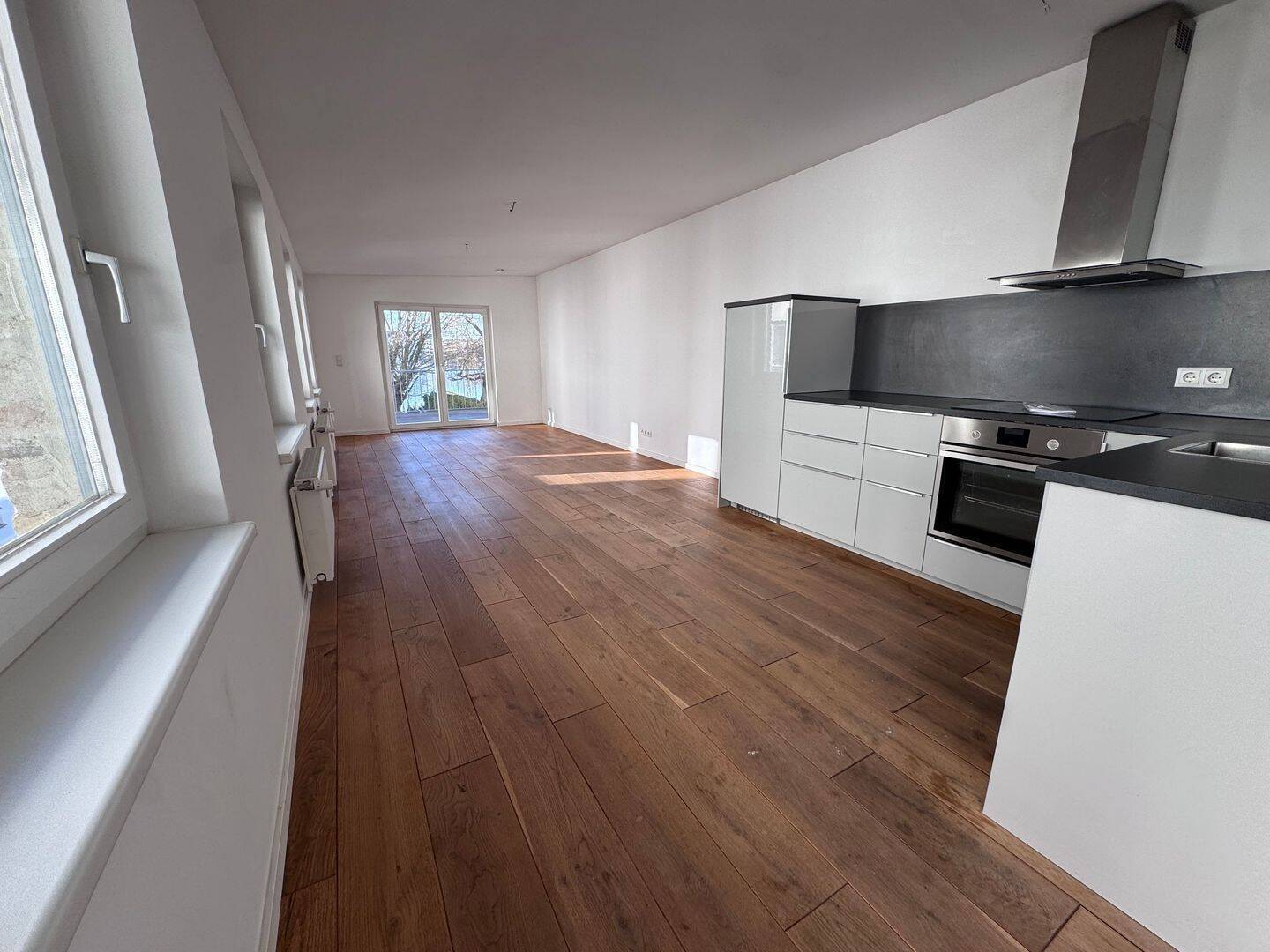 Teilgewerbliche Vermietung! Moderne 2-Zimmerwohnung an der Dahme! - Foto 1