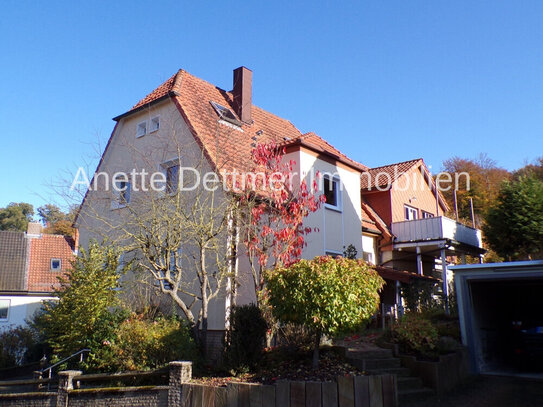 Einfamilienhaus in ruhiger Lage am Waldrand!