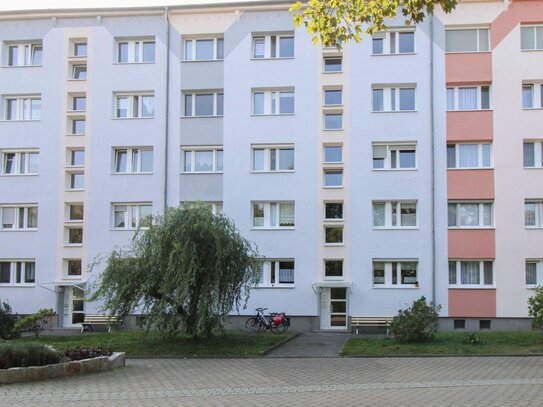 2-Zimmer-Wohnung im Grünen - Ruhige Lage, 3. OG, ca. 46 m² - Kapitalanlage oder Eigennutzung