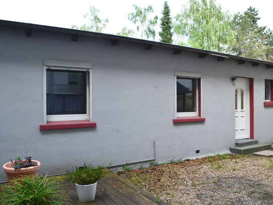 OHNE KÄUFER-PROVISION! Hofgebäude in Bungalow-Stil am Rothebach