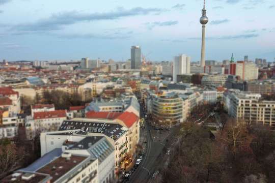 OWNR: Schöne Altbauwohnung im ruhigen Hinterhaus