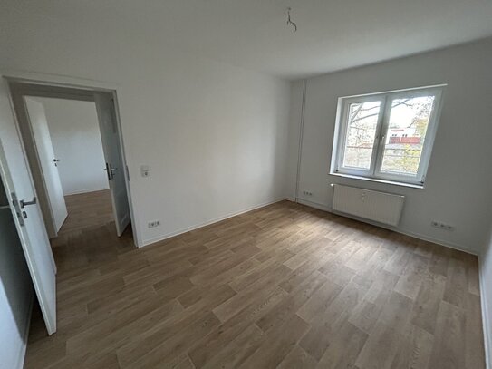 3-Zimmer-Wohnung im Erdgeschoss und ruhiger Lage!