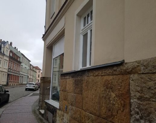 2-Raum-Wohnung, neu eingebaut