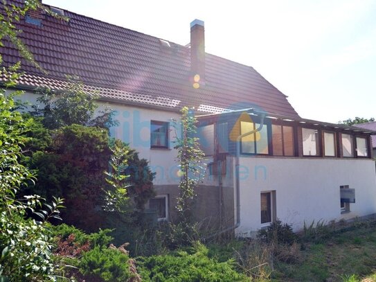 Vielseitiges Einfamilienhaus mit großem Potenzial