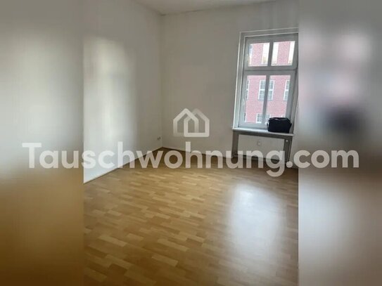 [TAUSCHWOHNUNG] Sonniger Altbau 2 Zimmer