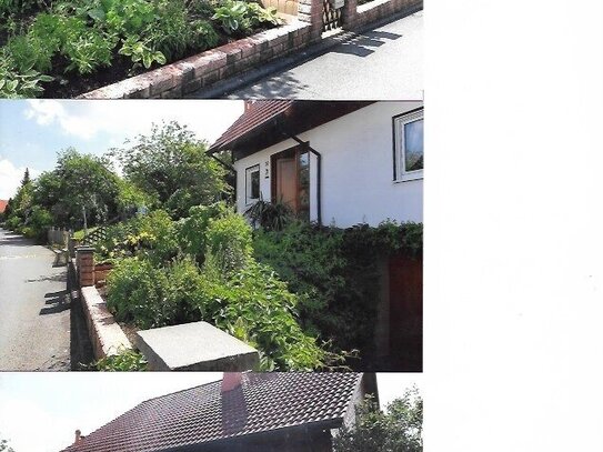 Einfamilienhaus freistehend mit Garten