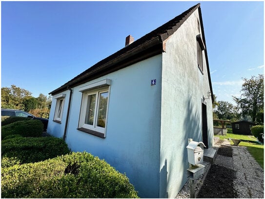 Handwerkerhaus - Einfamilienhaus in Hemmoor-Warstade