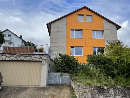 4,5 Zimmer Wohnung mit atemberaubendem Ausblick in Remshalden Grunbach