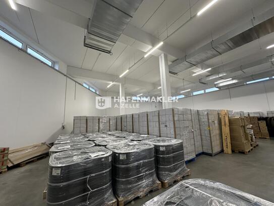 PROVISIONSFREI | 1.200 m² LAGER- & LOGISTIKFLÄCHE | 040 311 227!