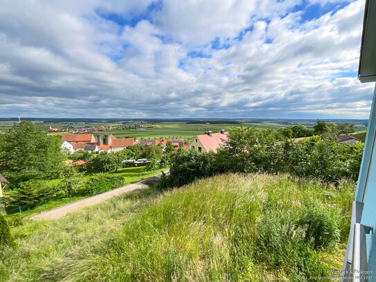 Dem Himmel ganz nah - außergewöhnliches Haus mit einer traumhaften Aussicht!