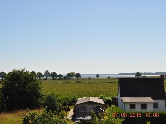 Kleine 2-Raumwohnung mit Balkon in Klausdorf bei Stralsund zu vermieten!