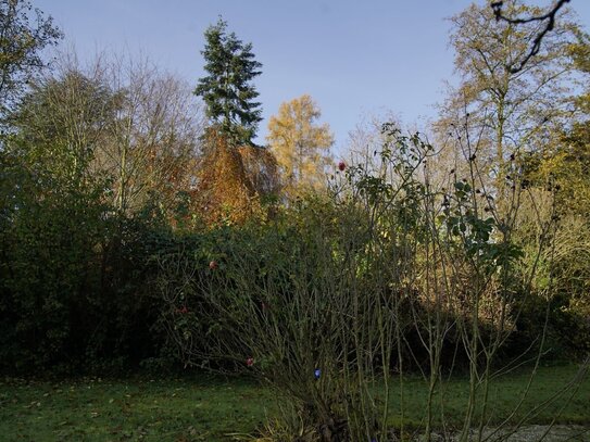 Einfamilienhaus in mittelbarer Rheinnähe in Düsseldorf - Urdenbach