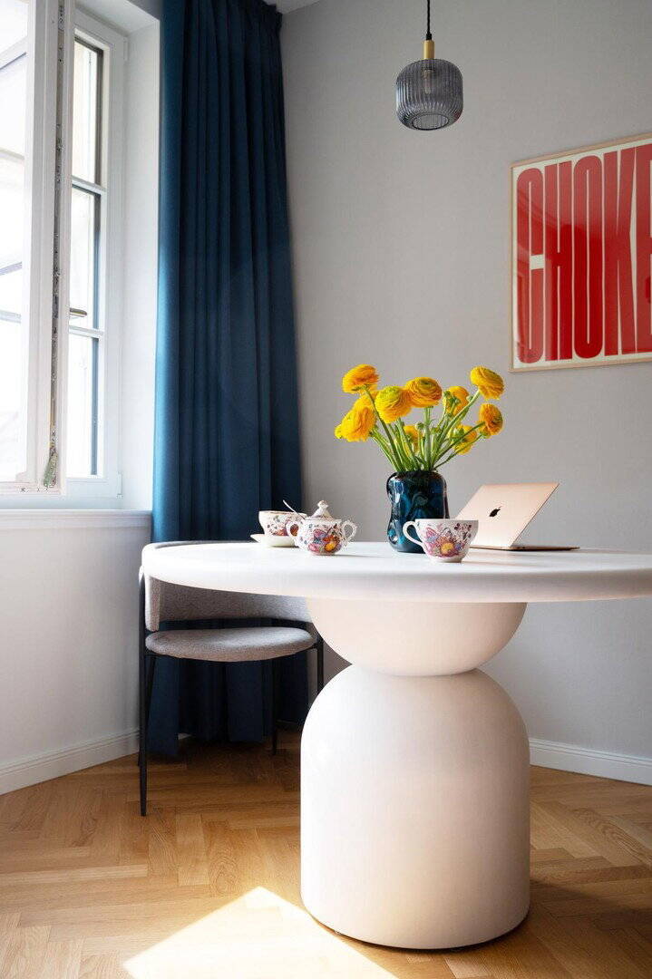 Designer Apartment zentral in Schöneberg Erstbezug - Foto 1