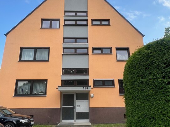 Gemütliche 1,5-Zimmer-Wohnung in Nürnberg Laufamholz