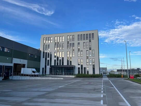 Hochwertige Büroflächen am Airport Leipzig/ Halle