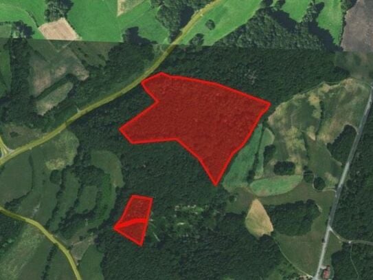 Verkaufe 5,11 ha Wald/Forst in 91349 Affalterthal (FO)