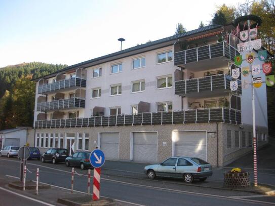 ZWEI-ZIMMER-WOHNUNG ZWISCHEN LÜDENSCHEID UND ALTENA