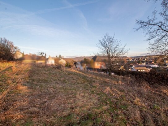 Grundstücke für hochwertiges Wohnen mit schöner Aussicht!