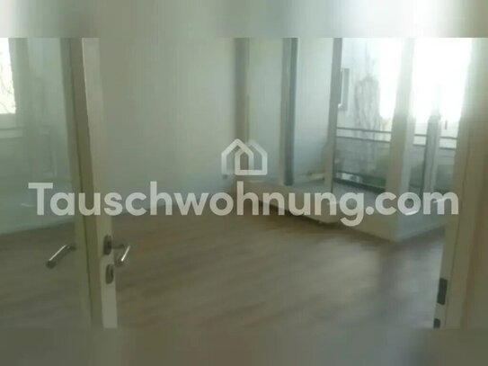 [TAUSCHWOHNUNG] Ruhige 2Z Wohnung in Franz. Buchholz