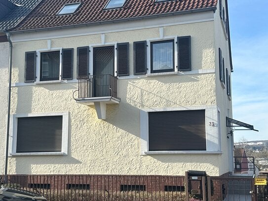 St. Ingbert * solides Einfamilienhaus * tolle Fernsicht * 3 Geschosse * top Zustand * Garage