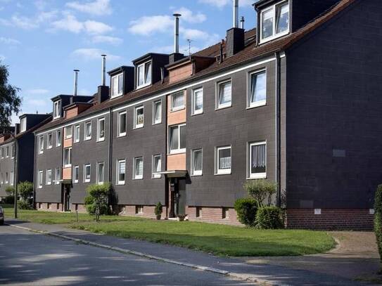 Jetzt anmieten, 3-Zimmer-Wohnung in Dortmund Wickede