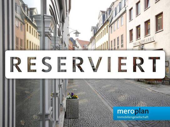 BEREITS RESERVIERT | 3 Zimmer auf 81,80qm | EINBAUKÜCHE & DACHTERRASSE | meroplan Immobilien GmbH
