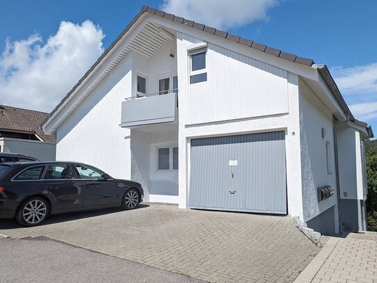 Modernisiertes 4-Familien-Haus in sehr guter Wohnlage mit Ausblick!