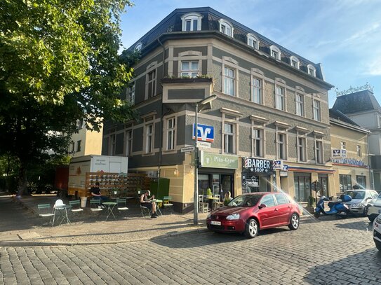 Helle und flexibel gestaltbare Büro- oder Praxisflächen direkt am Kranoldplatz