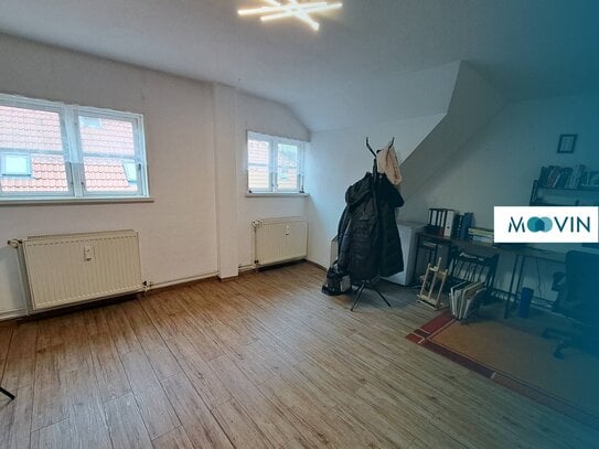 Raum für Neues: Schicke 2-Zimmer-Wohnung fußläufig zur Innenstadt