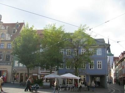 Wohnen im Herzen der Stadt Erfurt