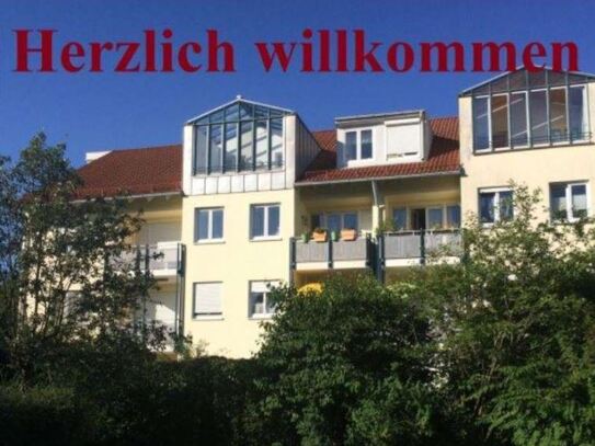 Singlewohnung zum Liebhaben; Südbalkon; Bergfeldpark vor der Türe