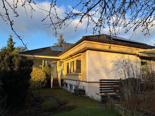 Einfamilienhaus in Bergshausen bei Kassel